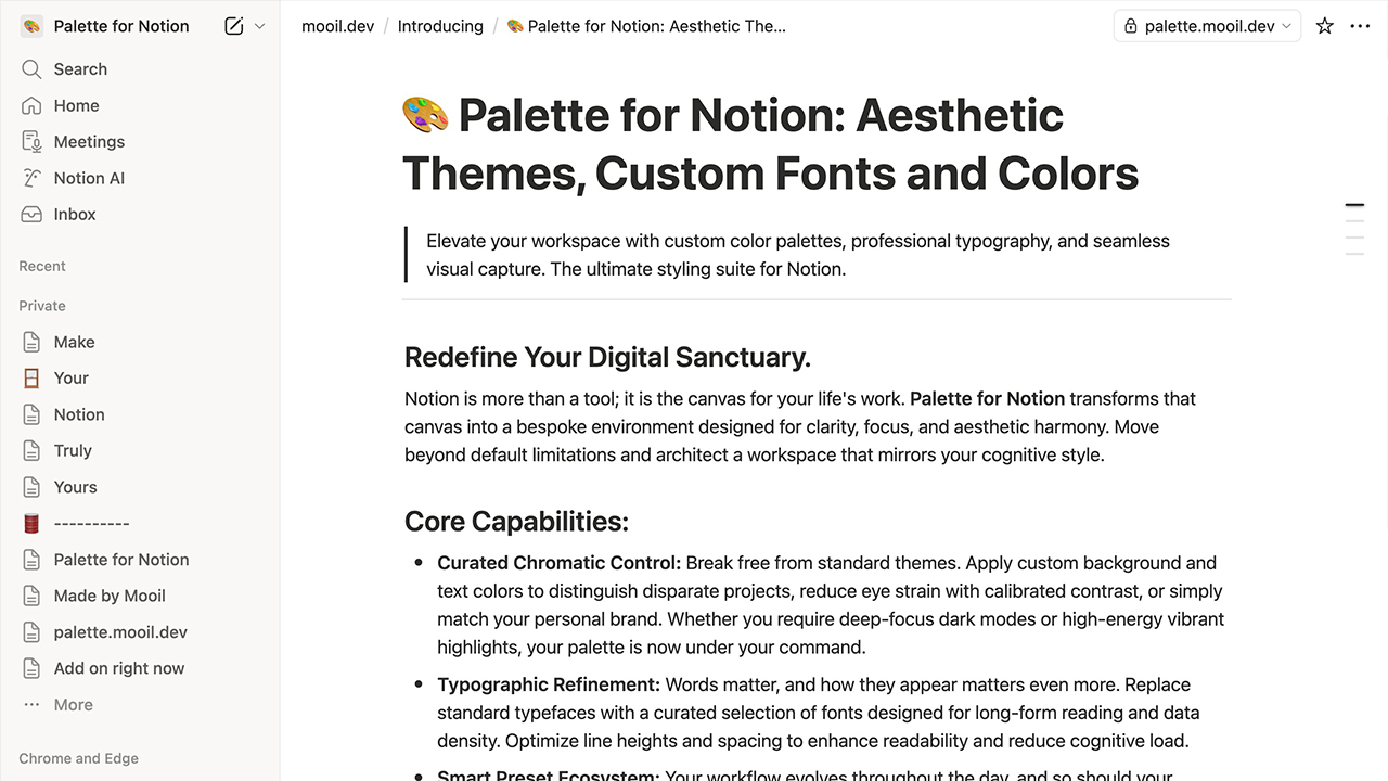 Before Default Light Theme