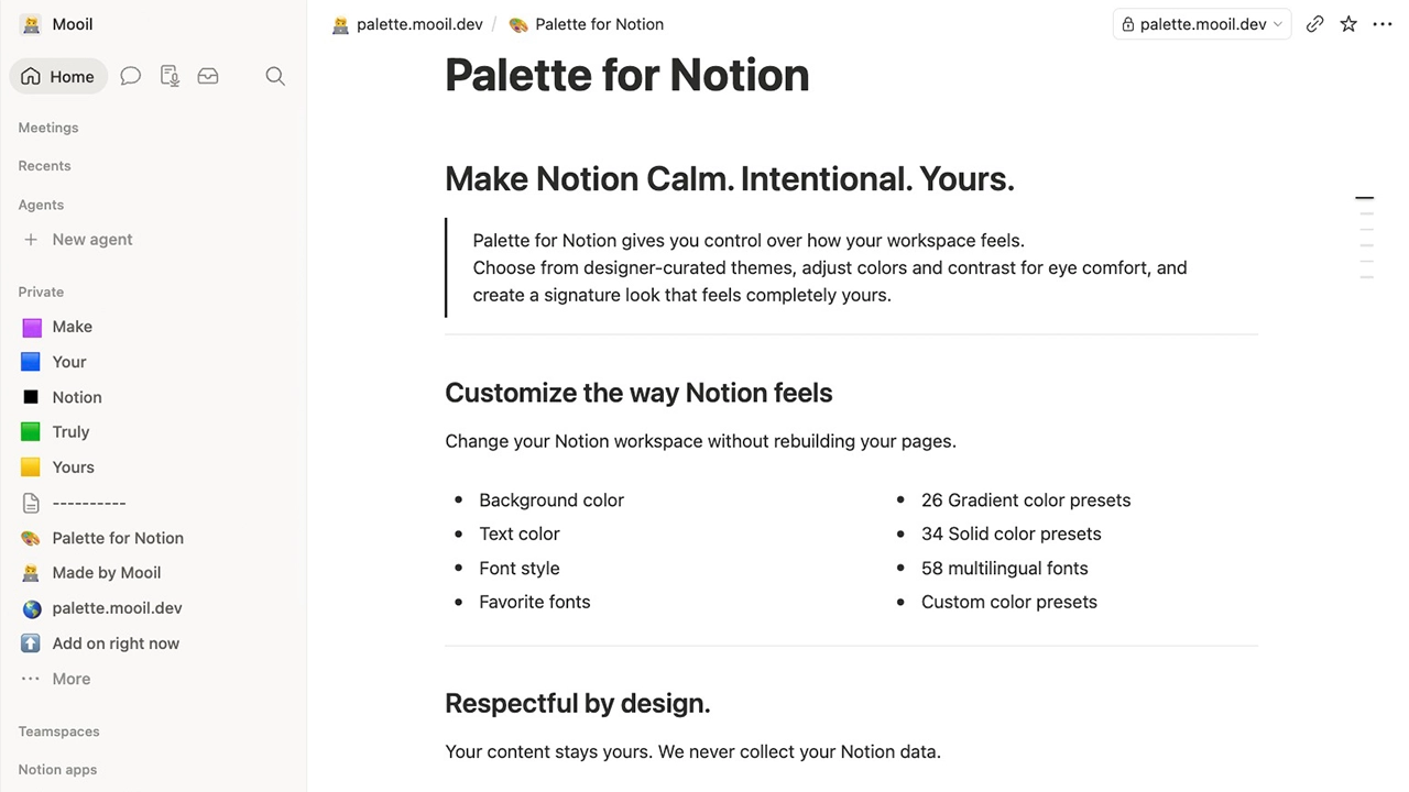 Before Default Light Theme